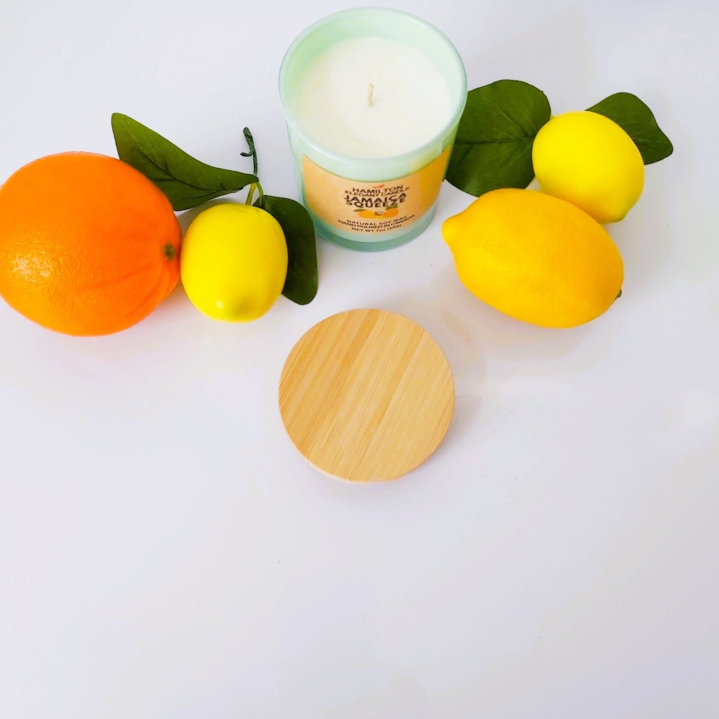 Jamaica Squeeze|7oz Candle