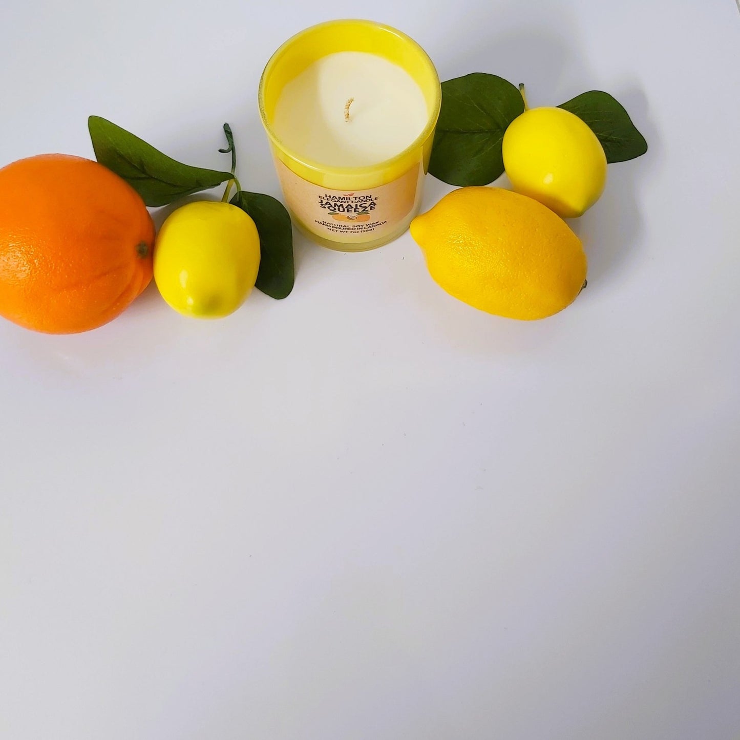 Jamaica Squeeze|7oz Candle