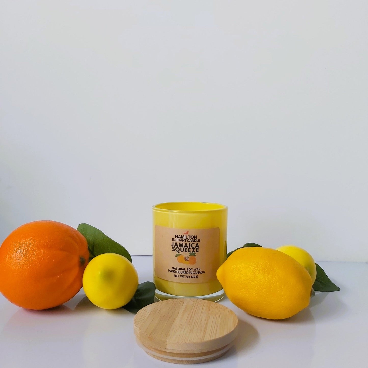 Jamaica Squeeze|7oz Candle