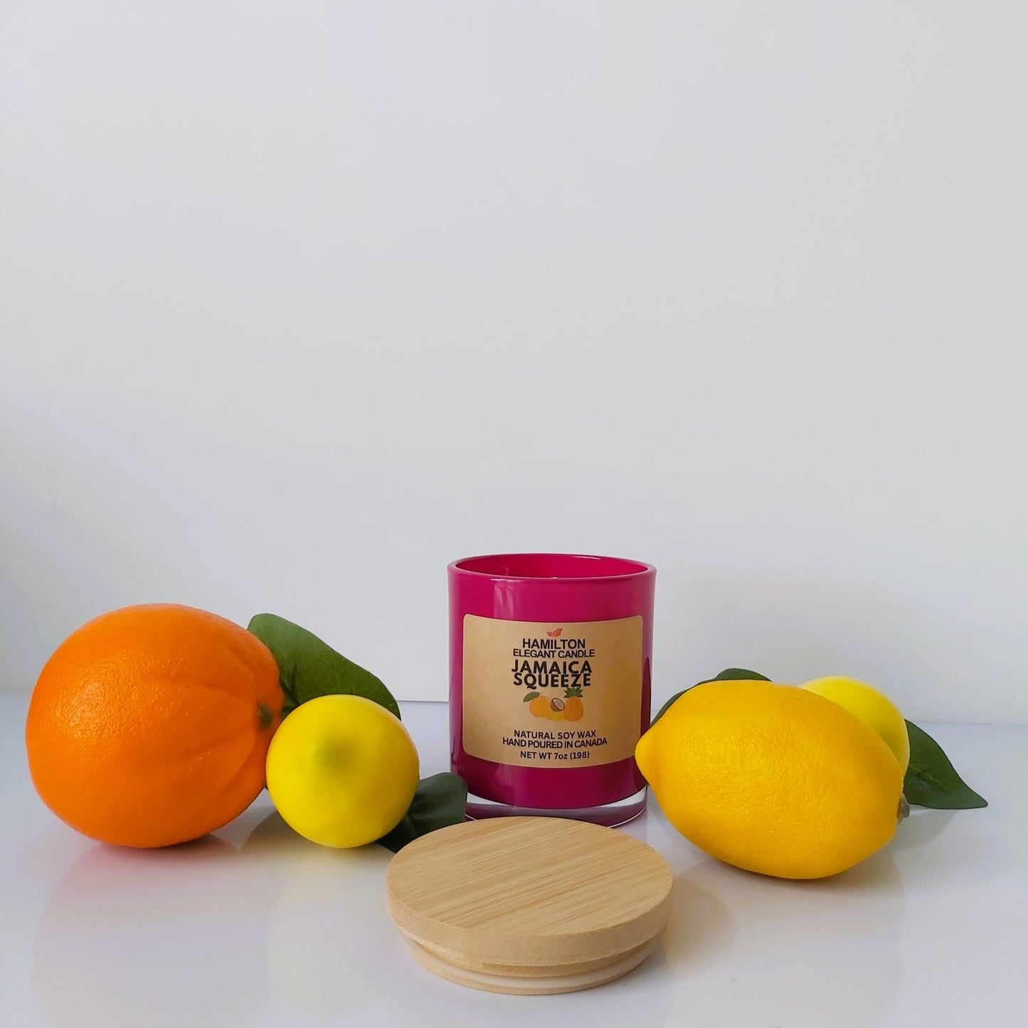 Jamaica Squeeze|7oz Candle