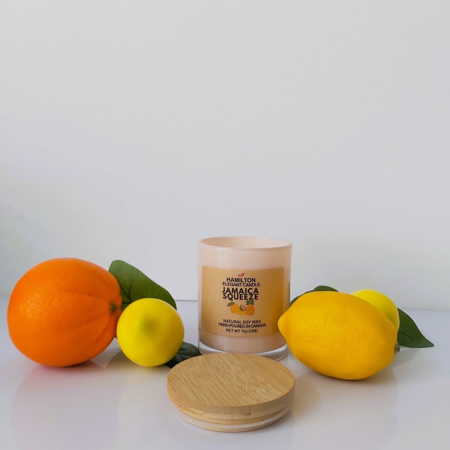 Jamaica Squeeze|7oz Candle