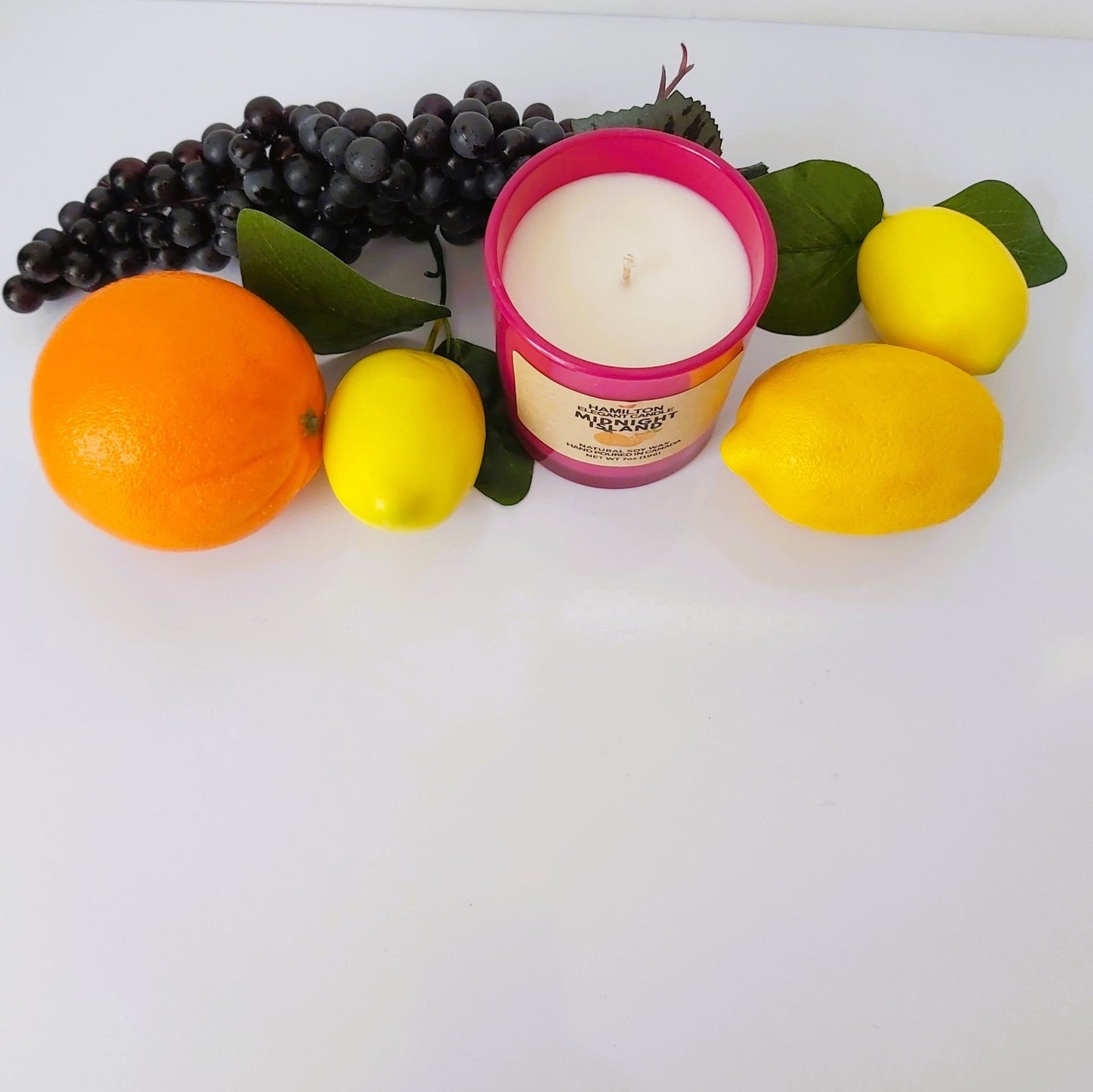 Midnight Island|7oz Candle