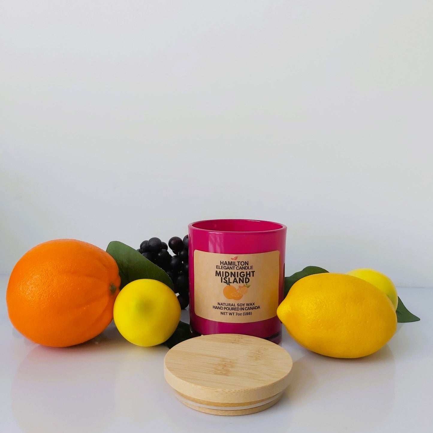Midnight Island|7oz Candle