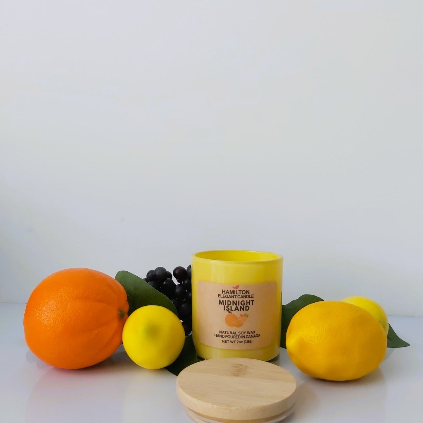 Midnight Island|7oz Candle
