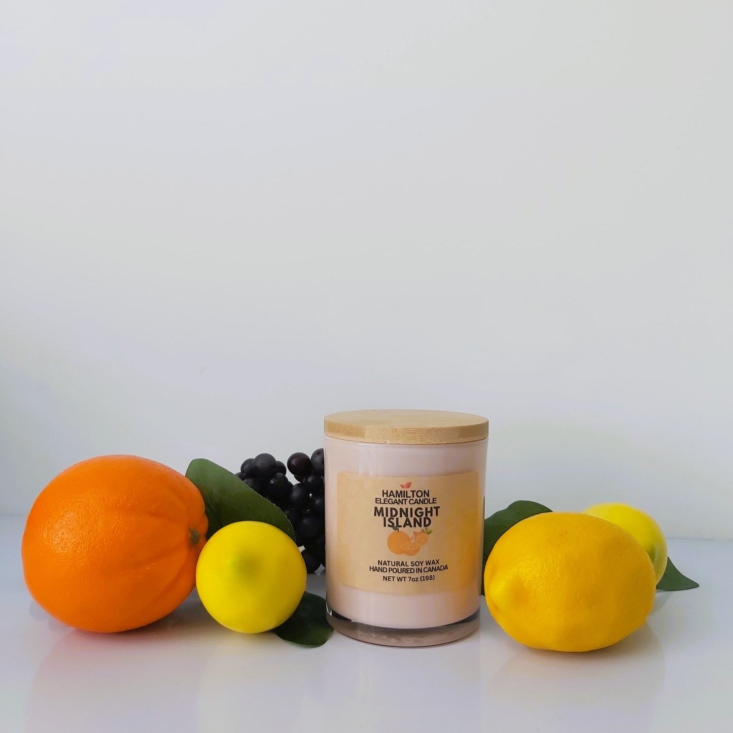 Midnight Island|7oz Candle