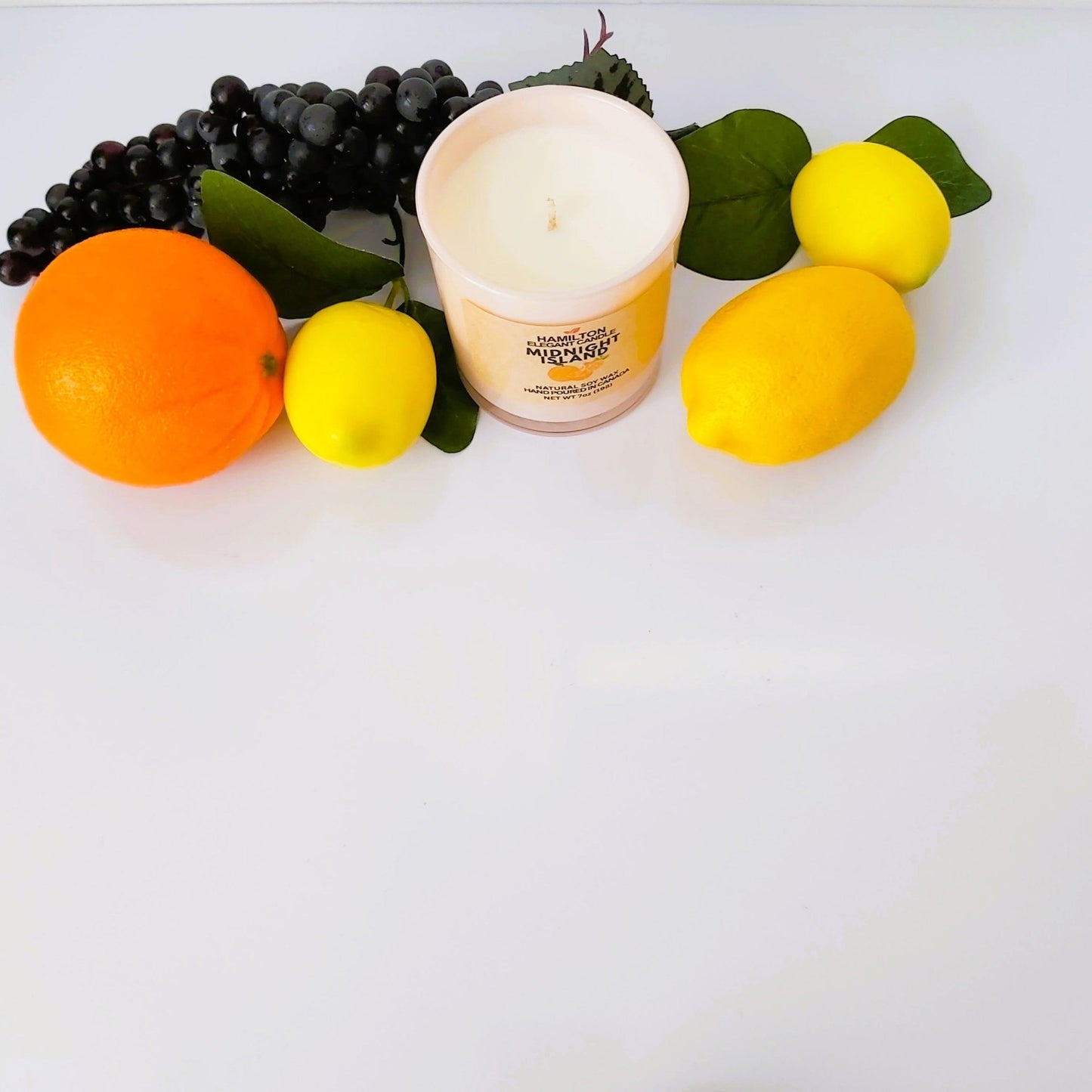 Midnight Island|7oz Candle