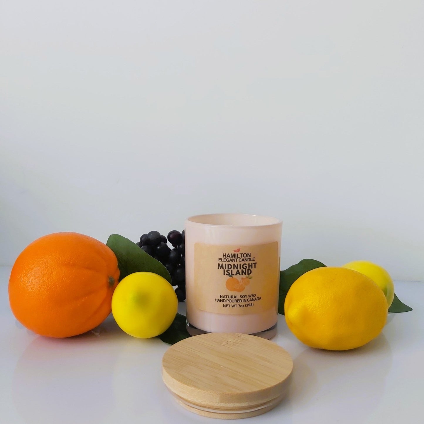 Midnight Island|7oz Candle