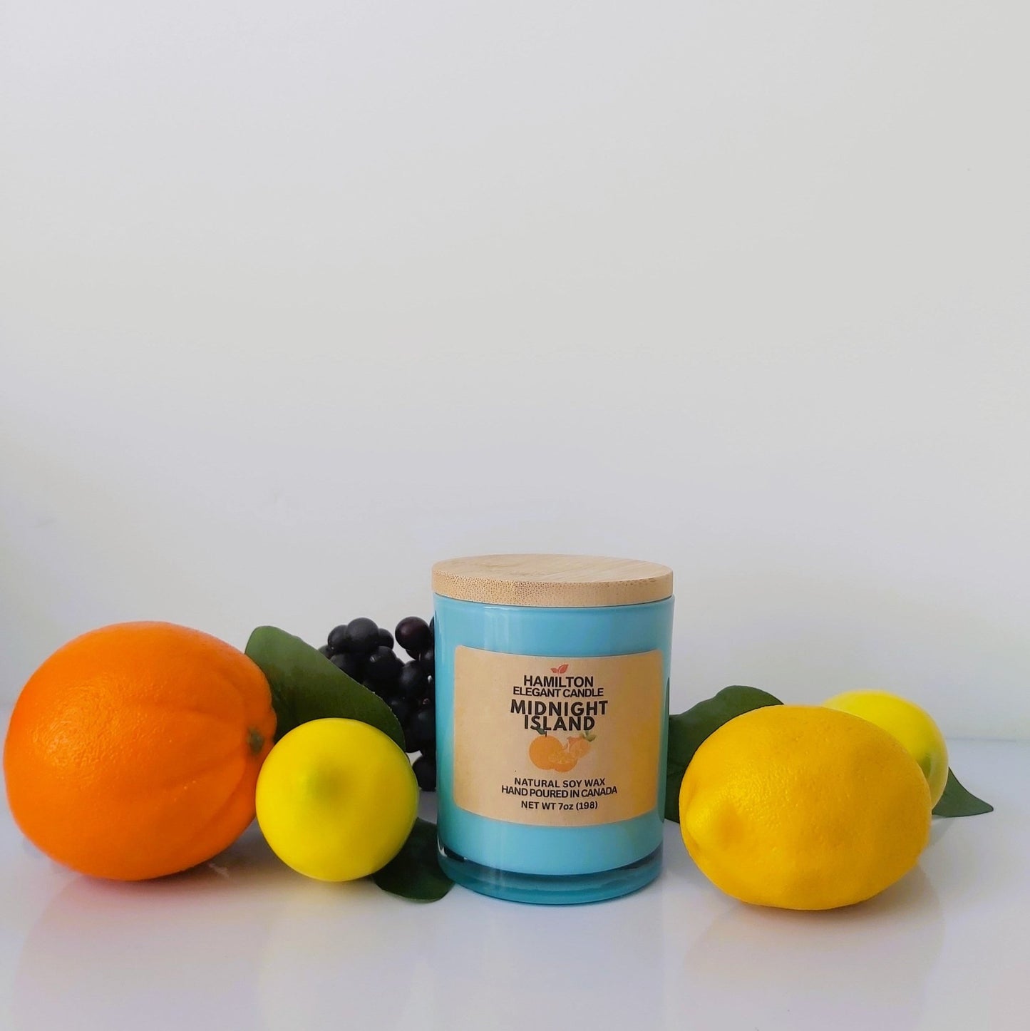 Midnight Island|7oz Candle