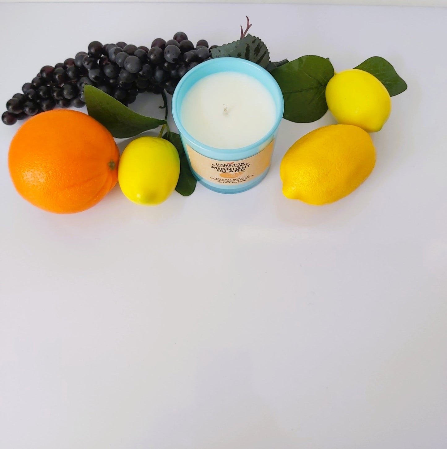 Midnight Island|7oz Candle