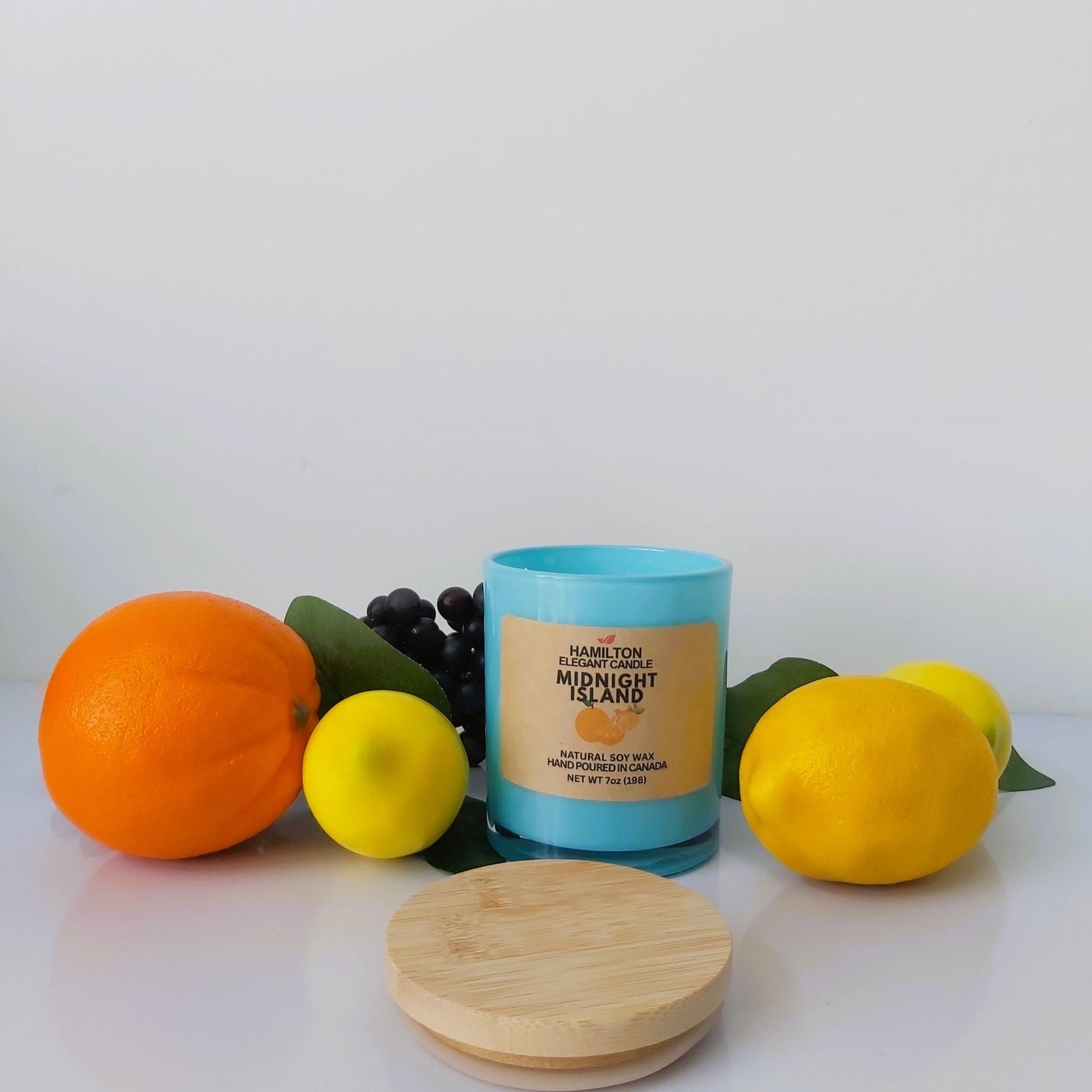 Midnight Island|7oz Candle