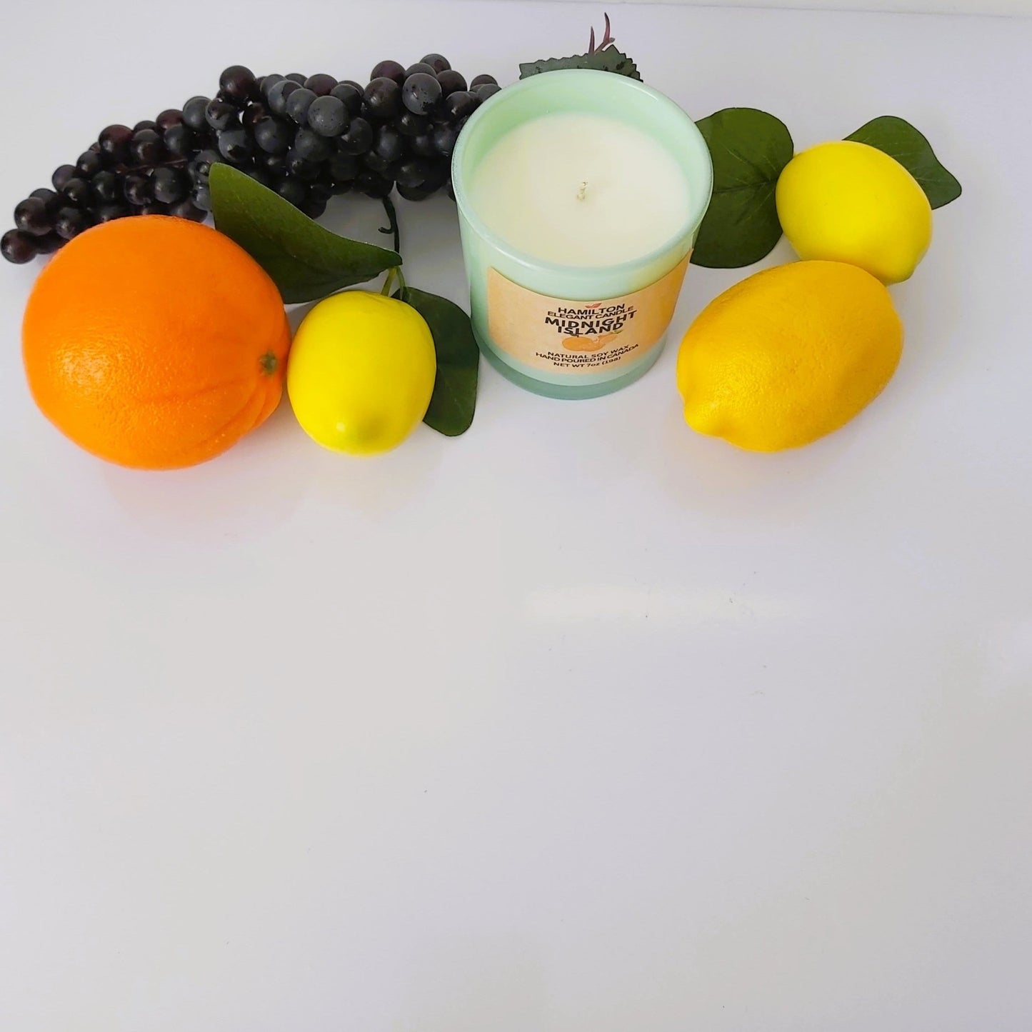 Midnight Island|7oz Candle
