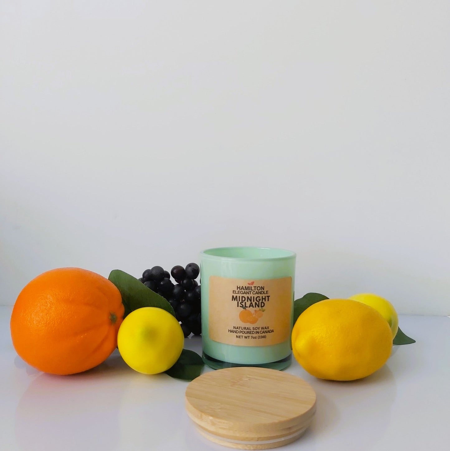 Midnight Island|7oz Candle