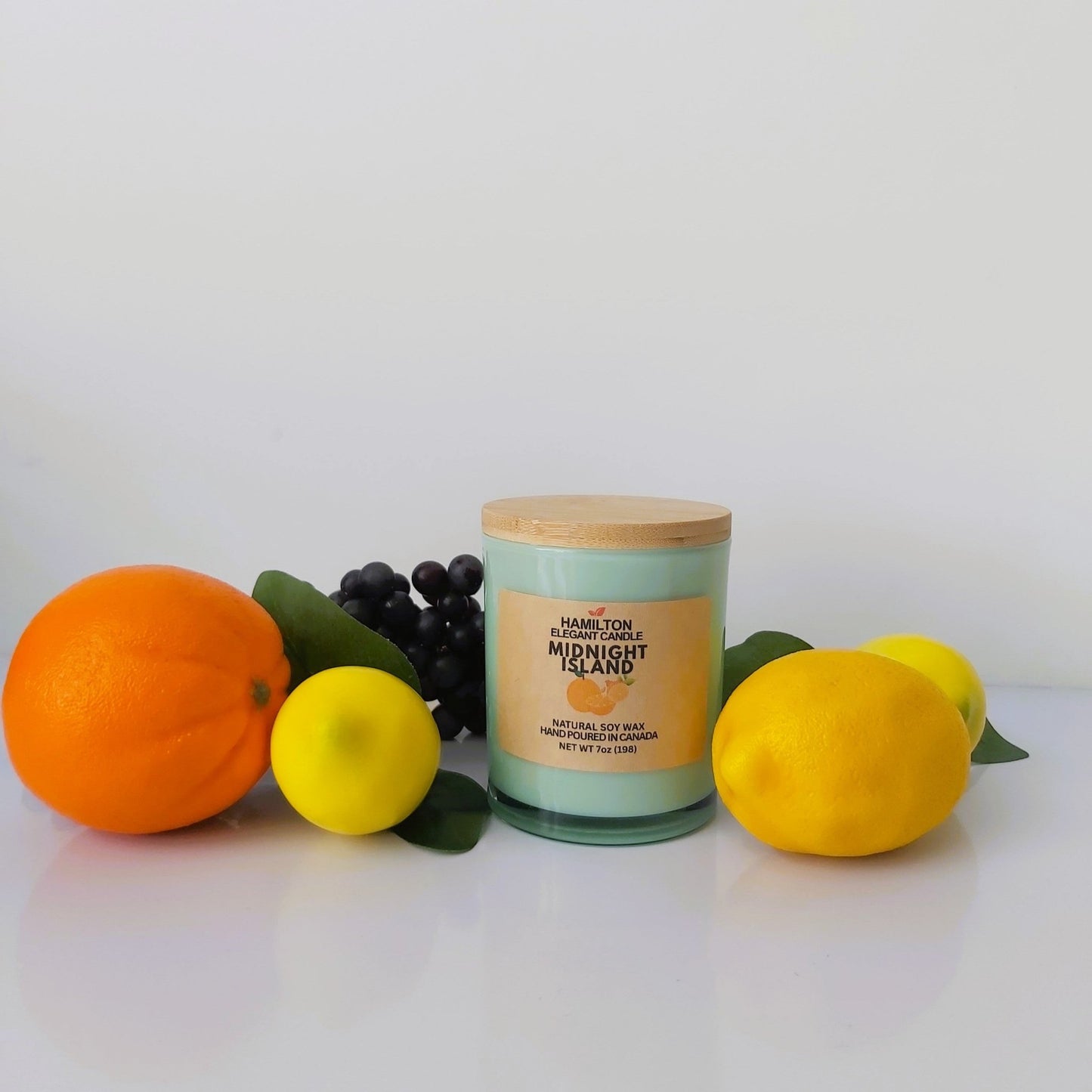 Midnight Island|7oz Candle