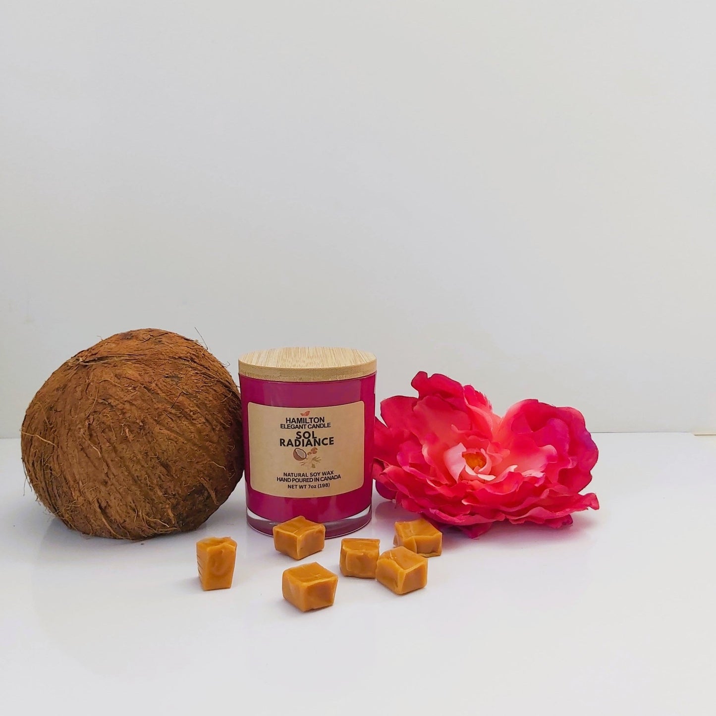 Sol Radiance|7oz Candle