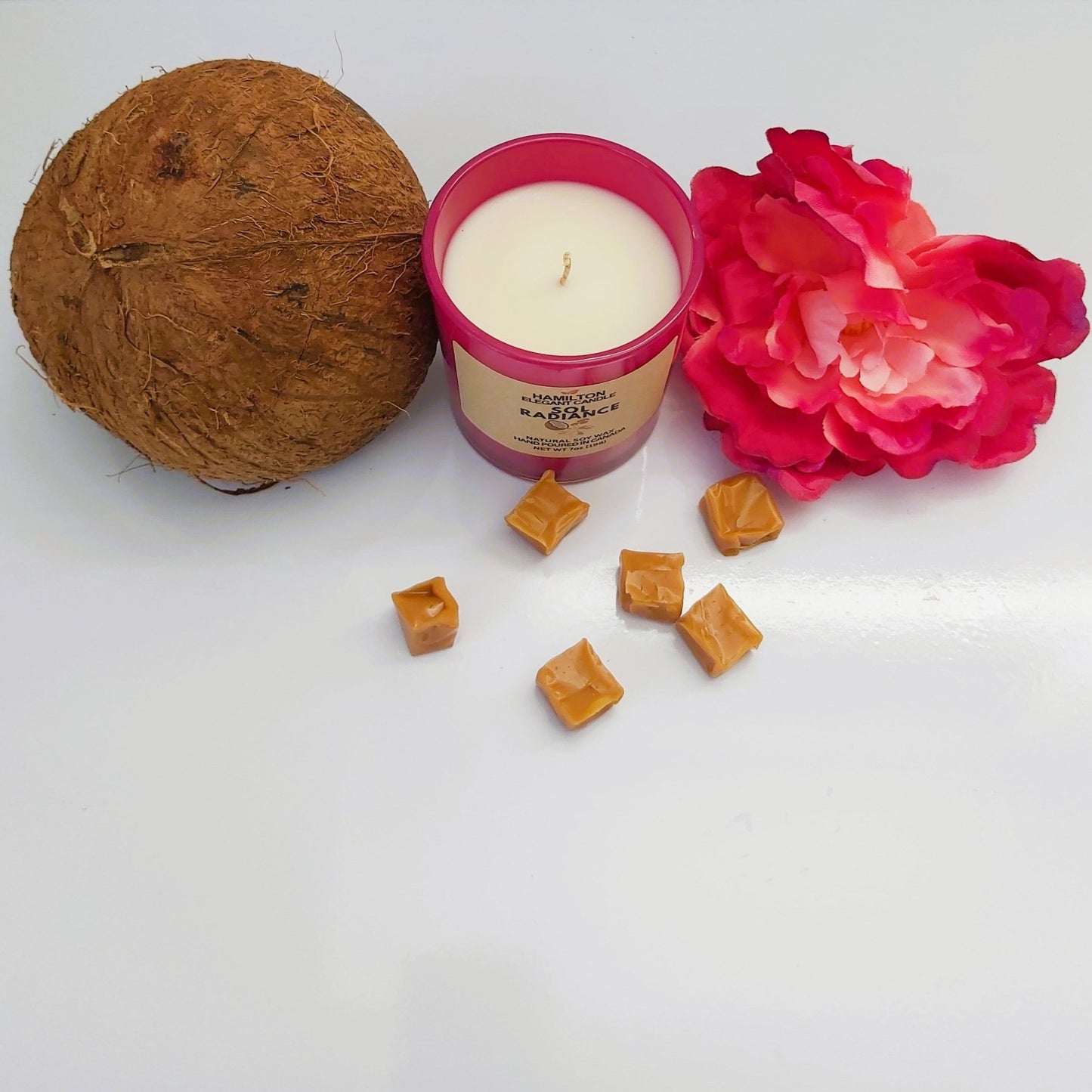Sol Radiance|7oz Candle