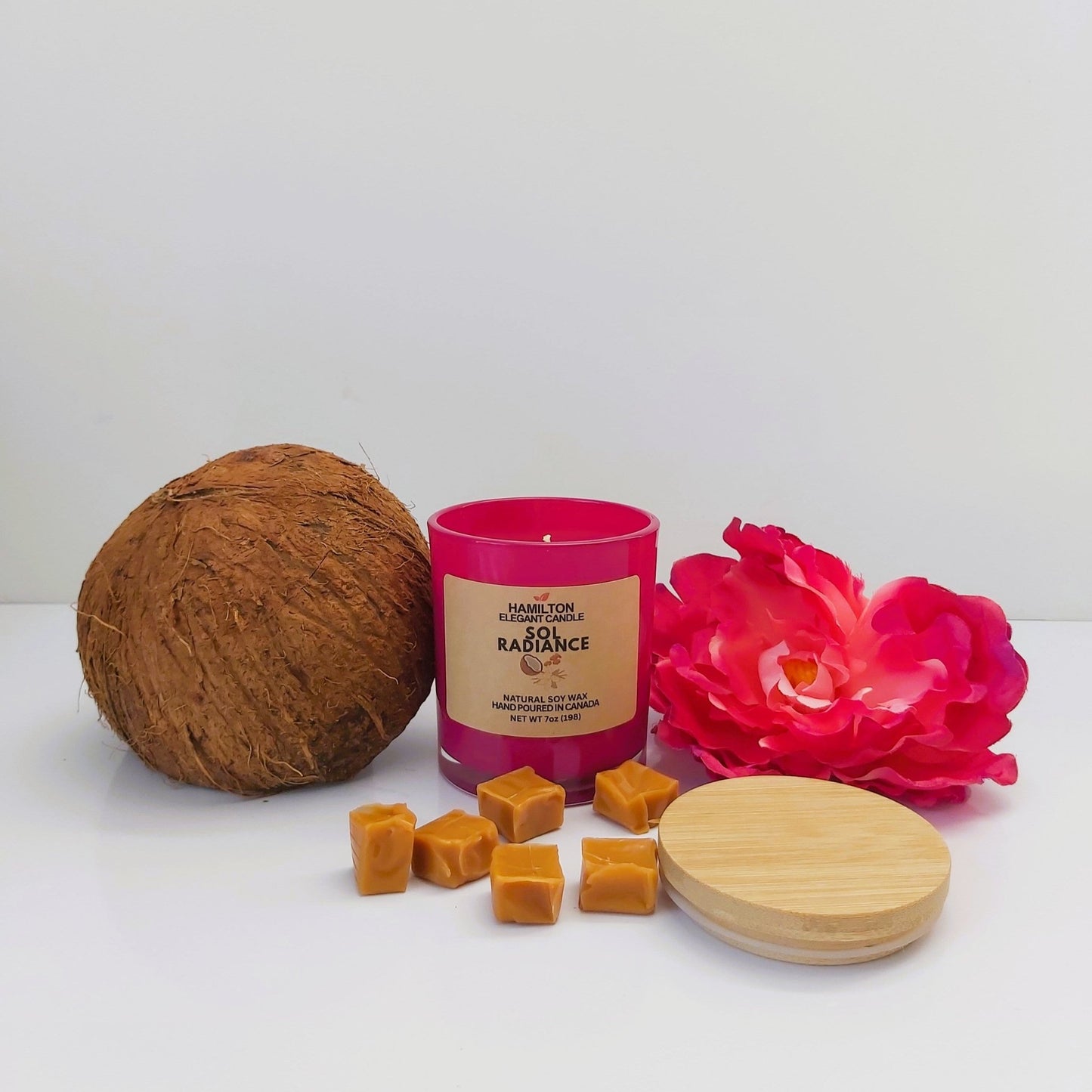 Sol Radiance|7oz Candle