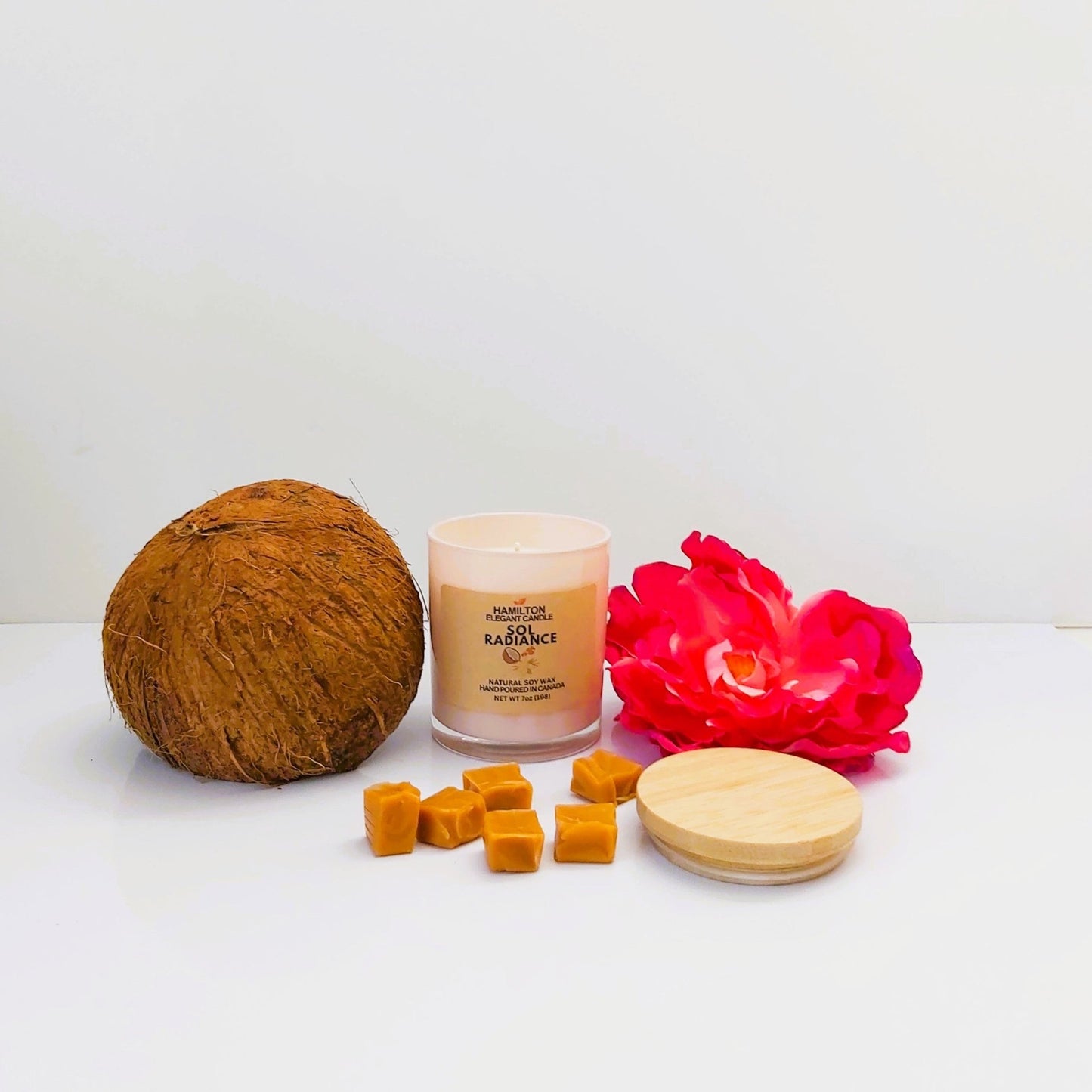 Sol Radiance|7oz Candle