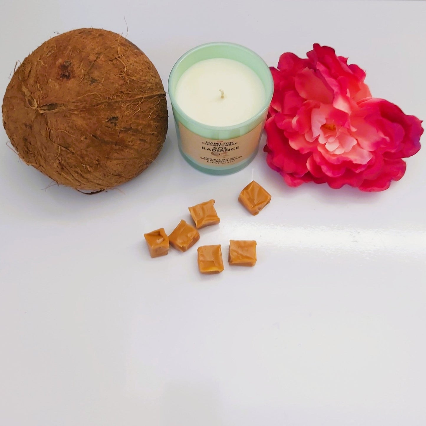 Sol Radiance|7oz Candle