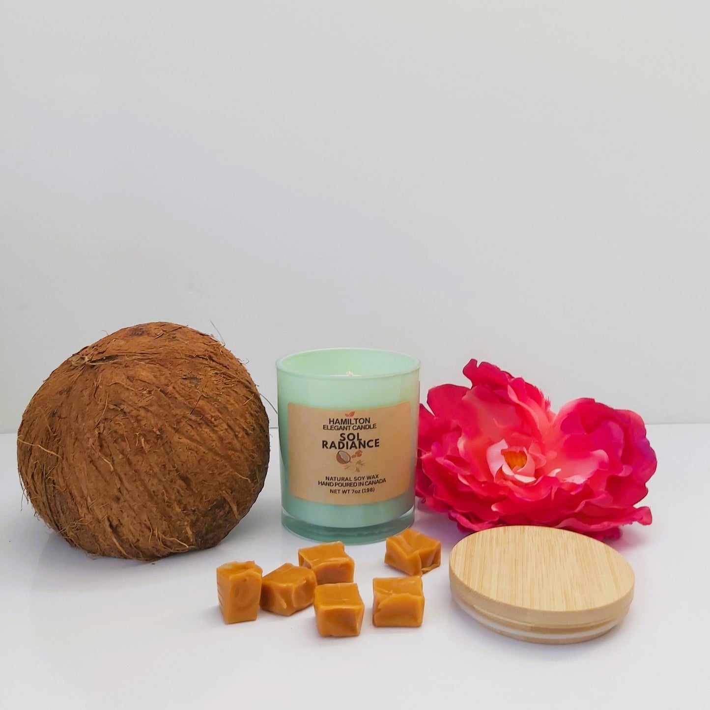 Sol Radiance|7oz Candle