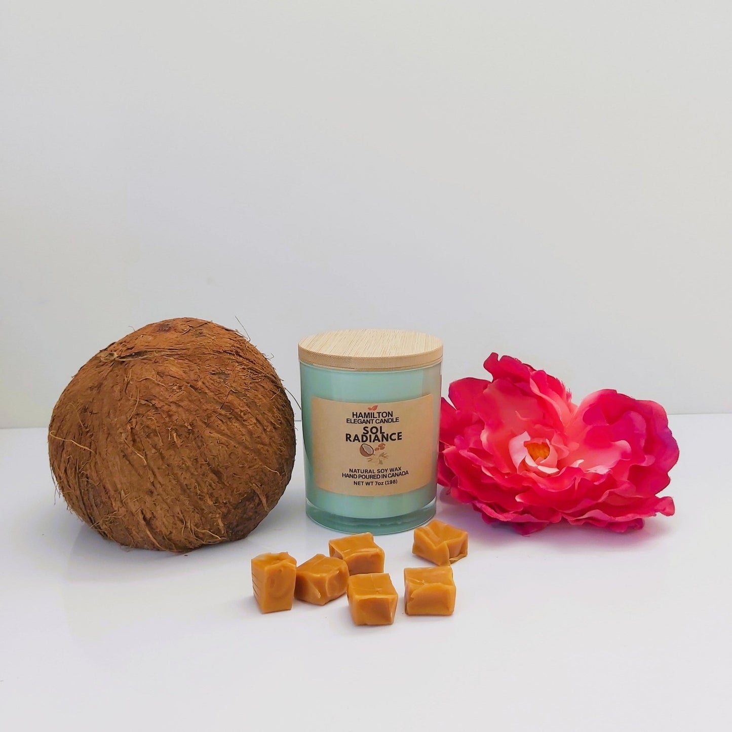 Sol Radiance|7oz Candle