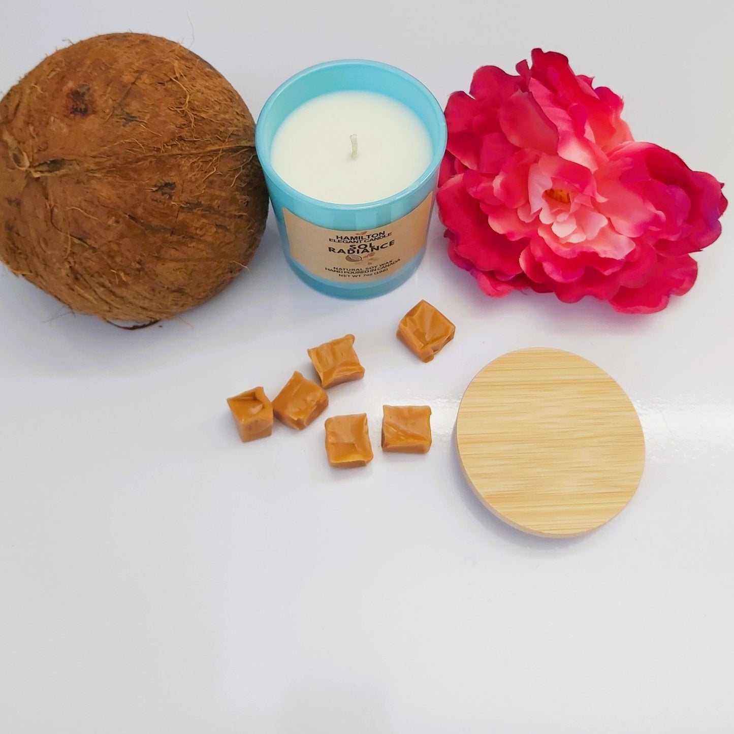 Sol Radiance|7oz Candle