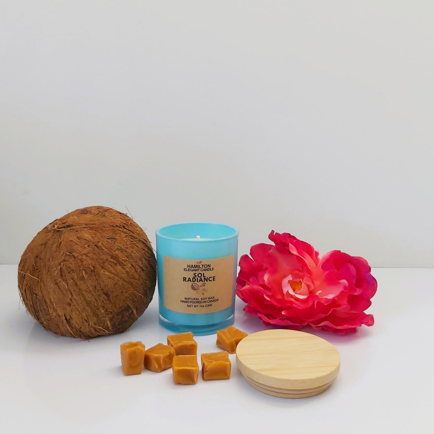 Sol Radiance|7oz Candle