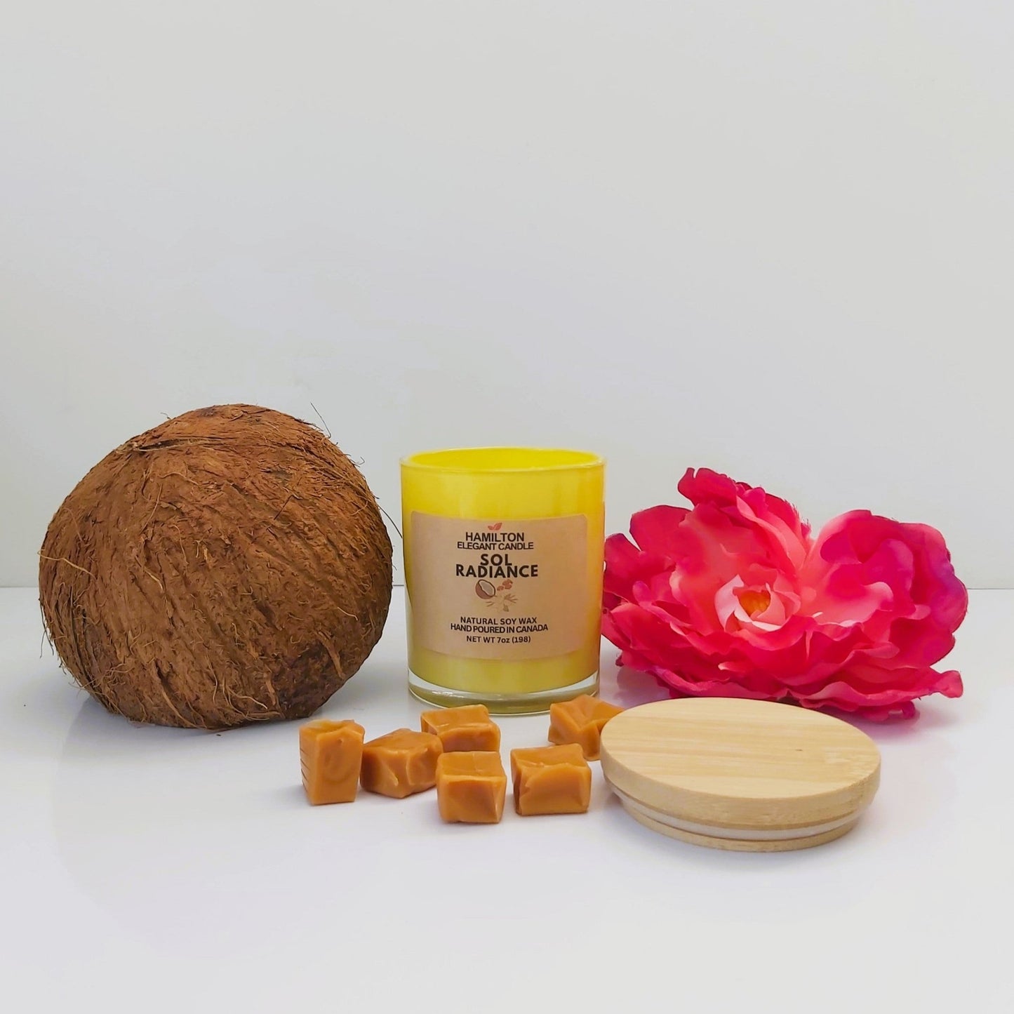 Sol Radiance|7oz Candle