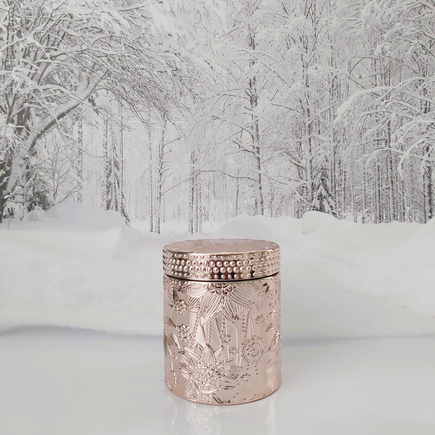 Frosted Juniper|9oz Candle