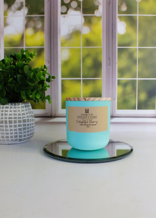 Delightful Cherry |13oz Soy Candle