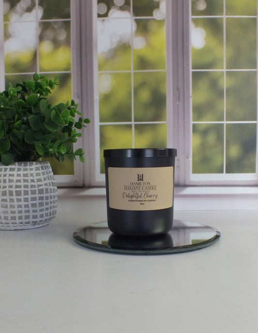 Delightful Cherry | 12oz Soy Candle