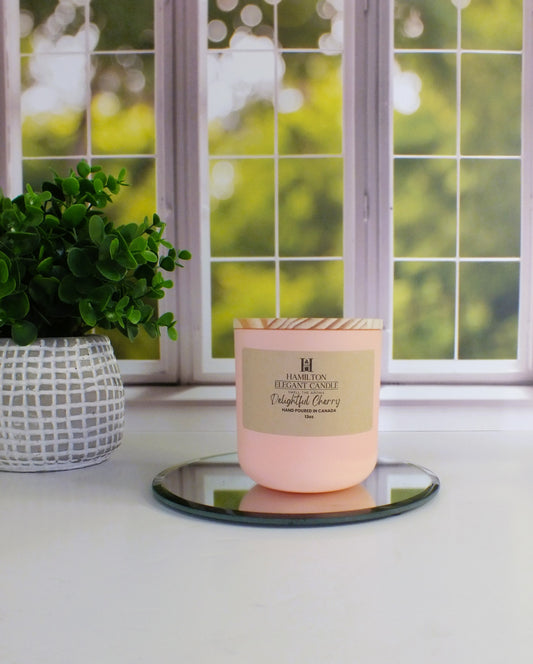 Delightful Cherry | 13oz Soy Candle