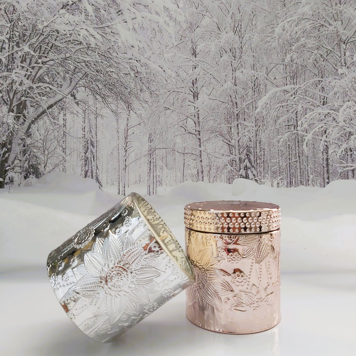 Frosted Juniper|9oz Candle