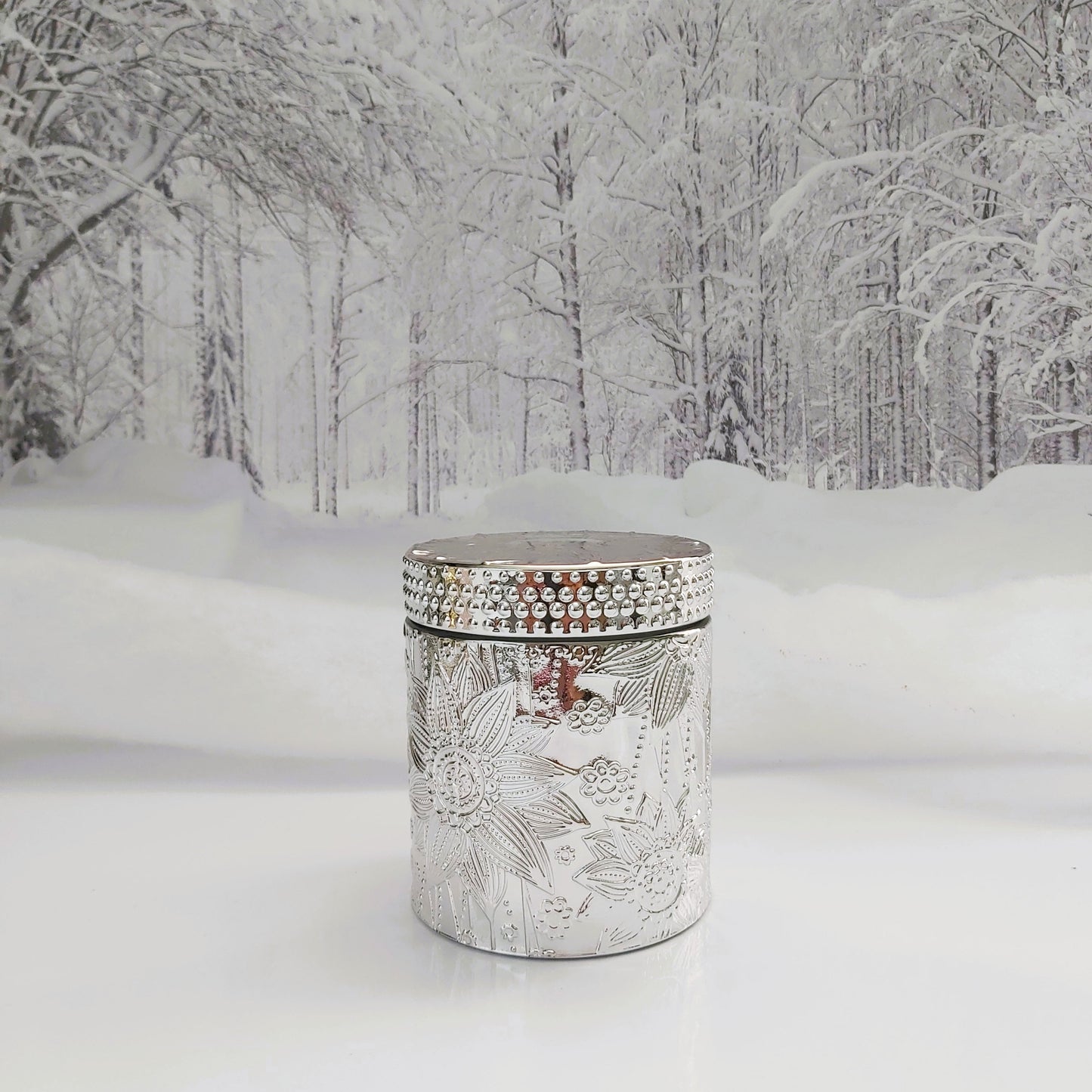Frosted Juniper|9oz Candle