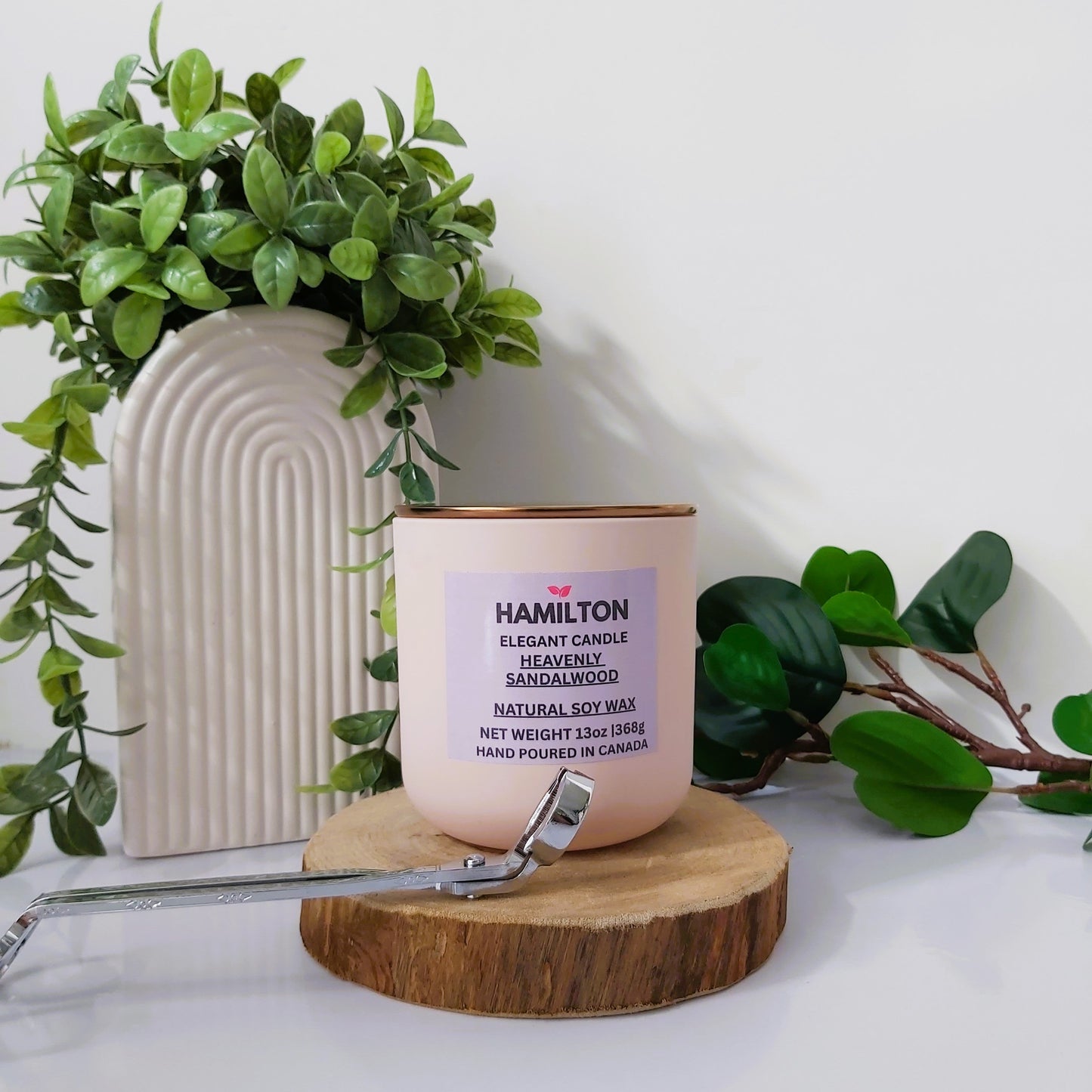 Heavenly Sandalwood|13oz Candle