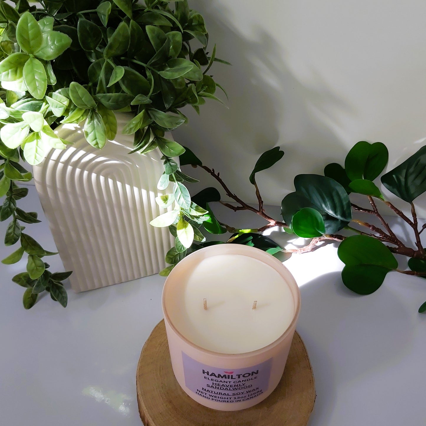 Heavenly Sandalwood|13oz Candle