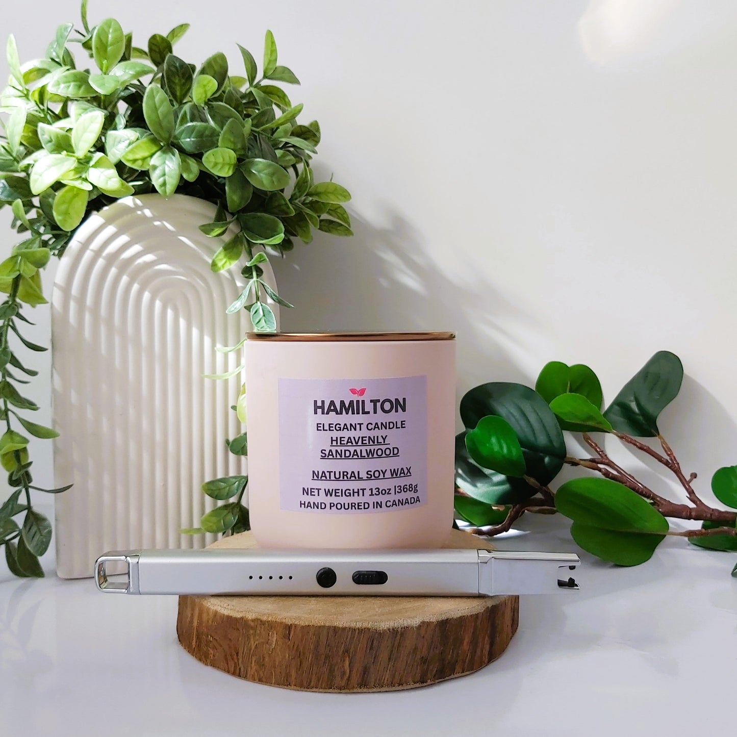 Heavenly Sandalwood|13oz Candle