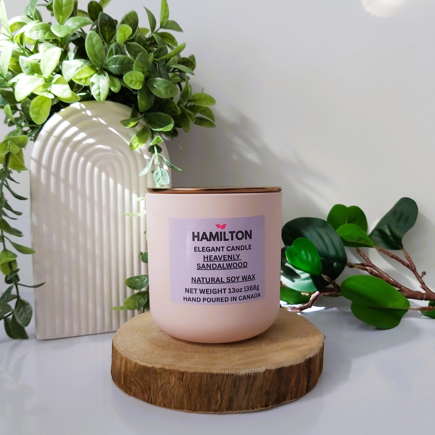 Heavenly Sandalwood|13oz Candle