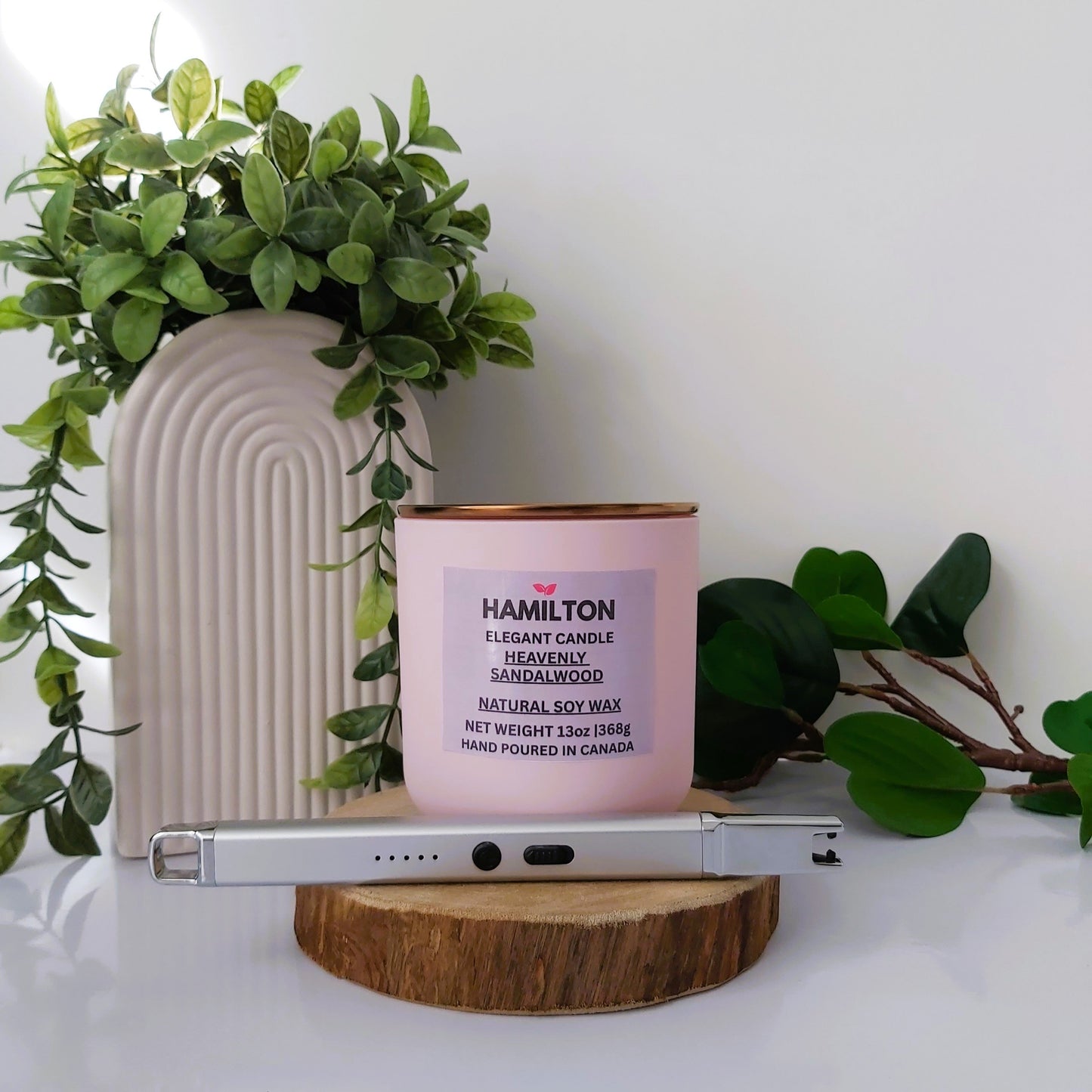 Heavenly Sandalwood| 13oz Candle