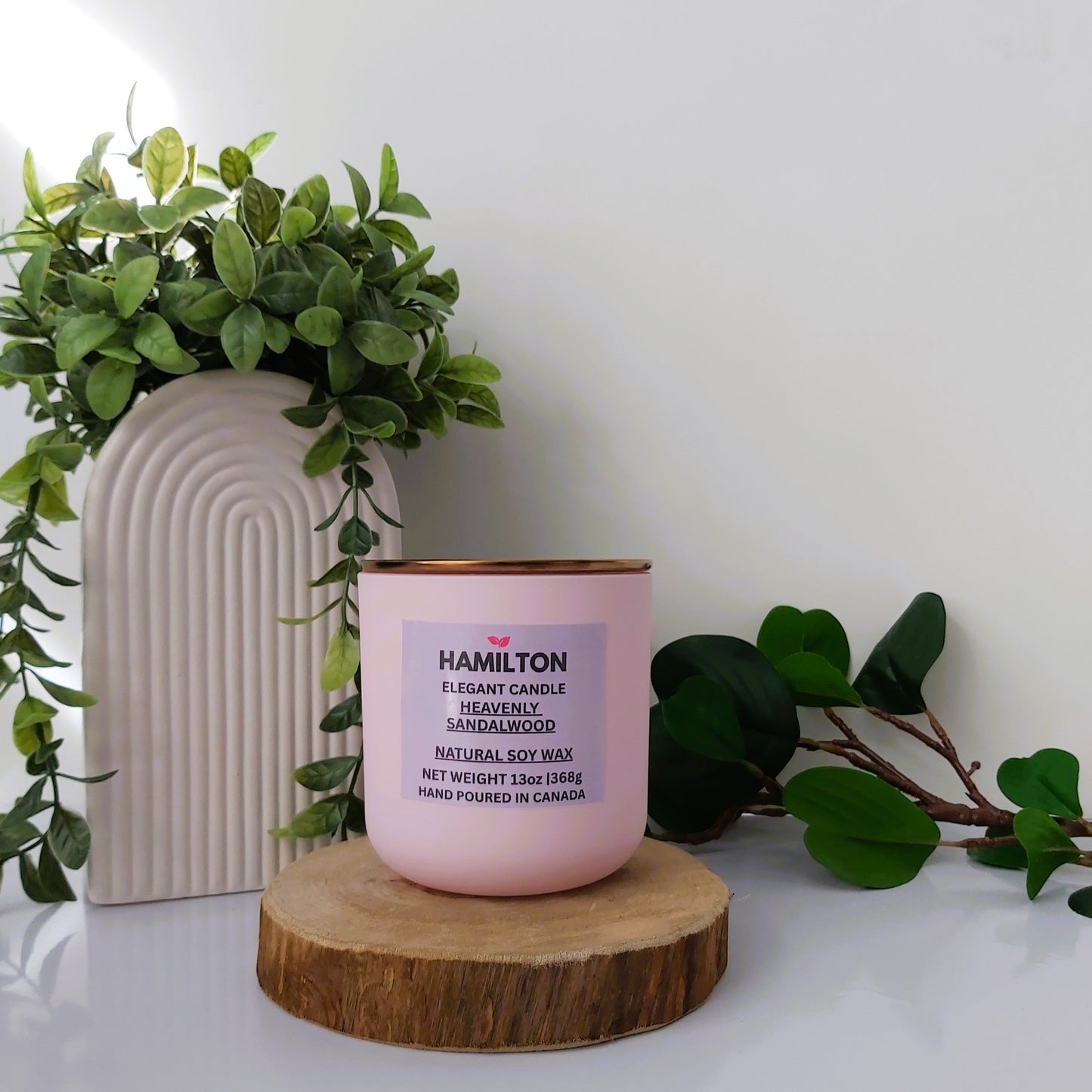 Heavenly Sandalwood| 13oz Candle