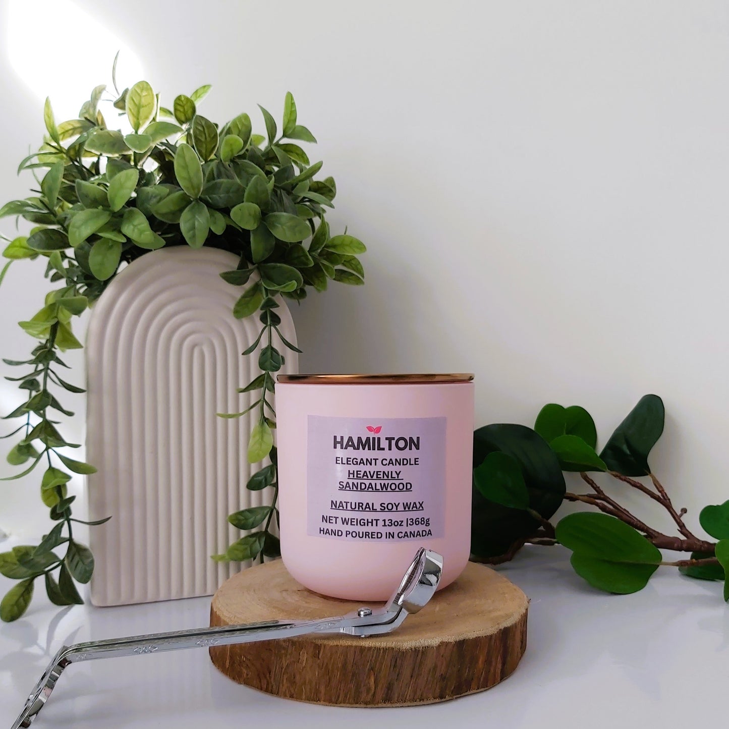 Heavenly Sandalwood| 13oz Candle