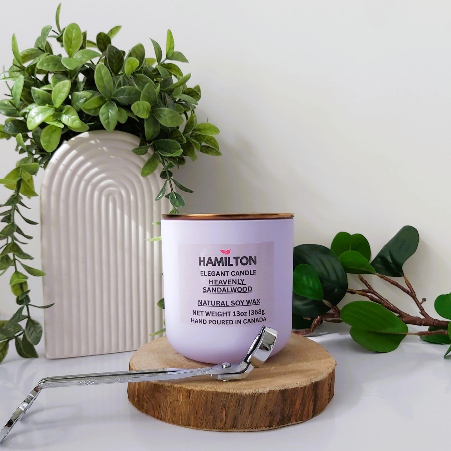 Heavenly Sandalwood| 13oz Candle