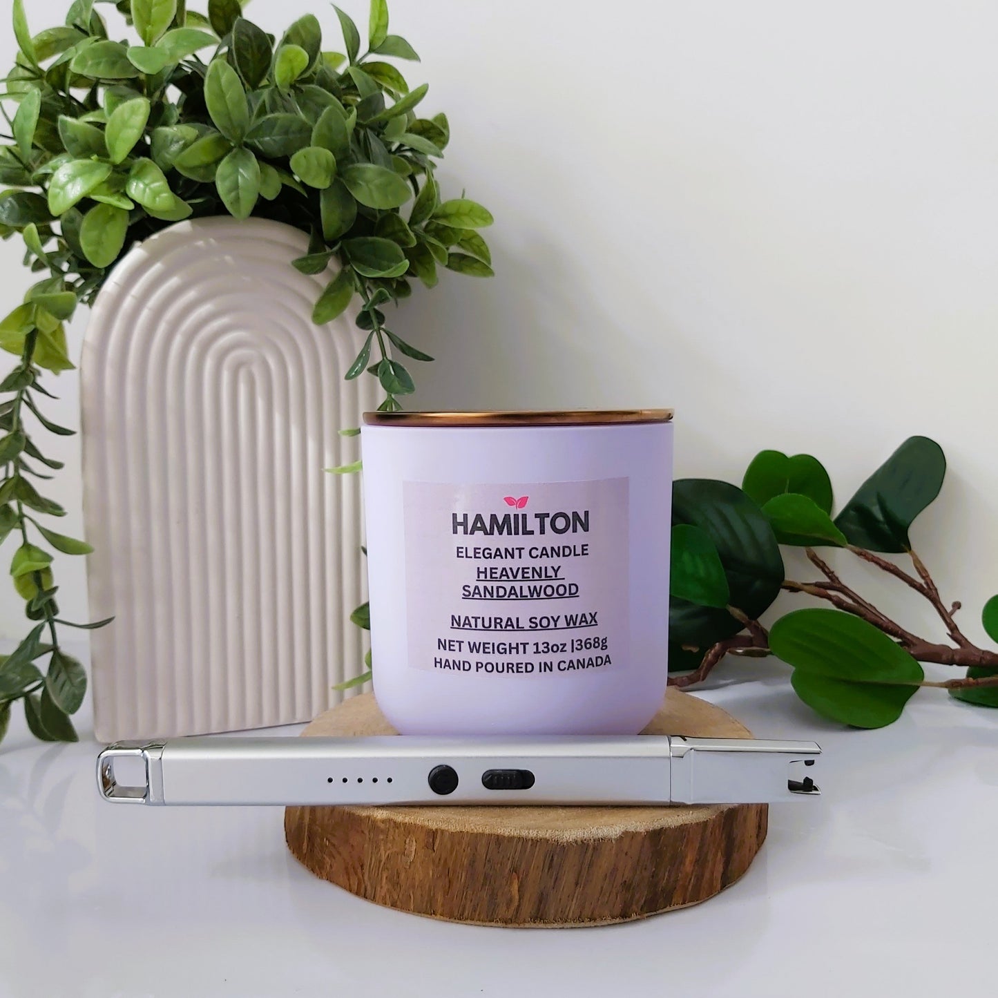 Heavenly Sandalwood| 13oz Candle