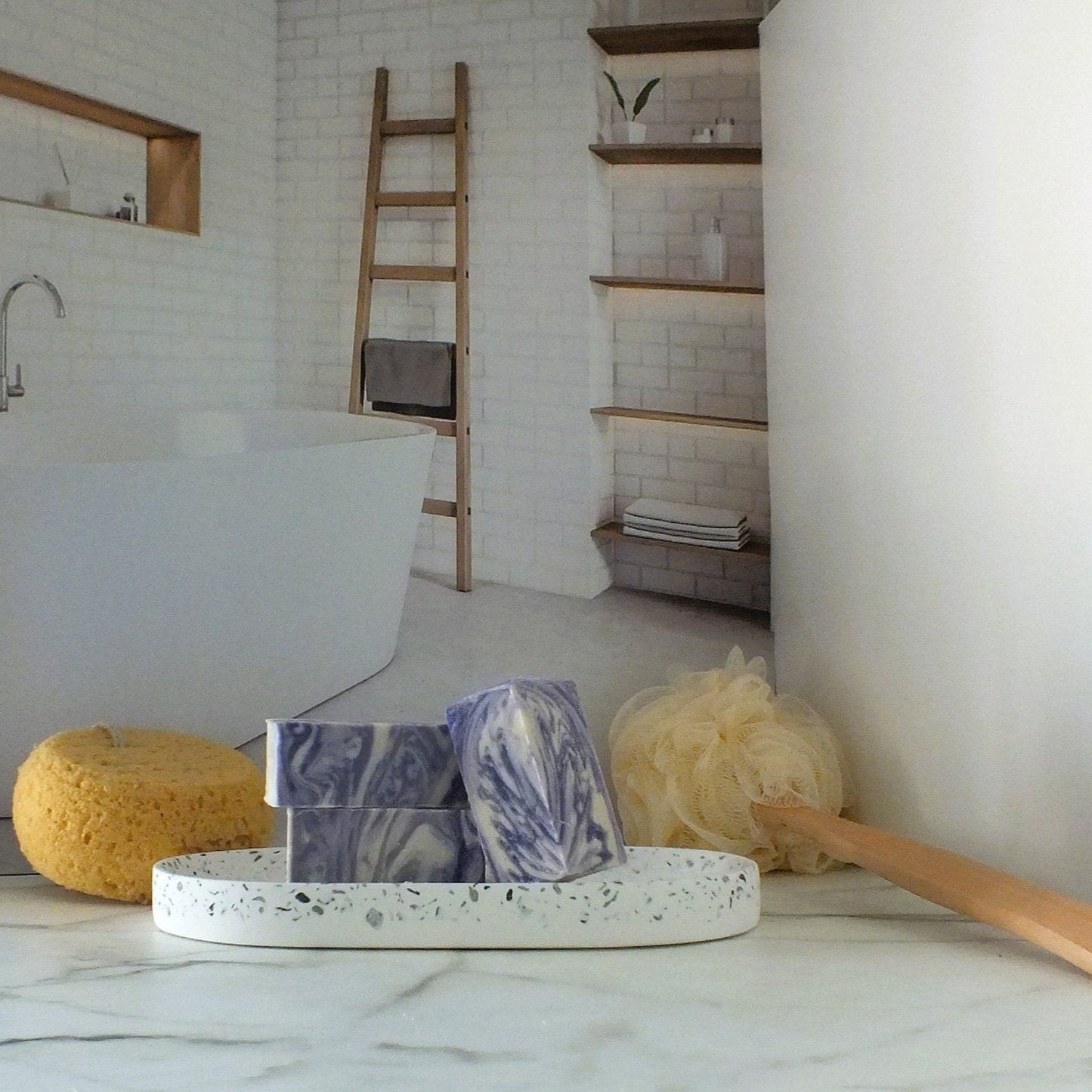 Lavender Tranquility Bar Soap