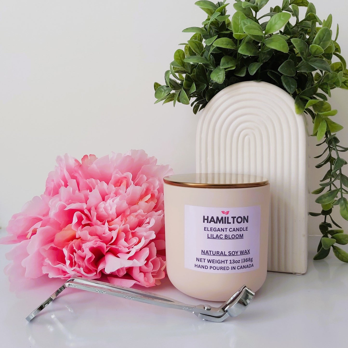 Lilac Bloom | 13oz Candle