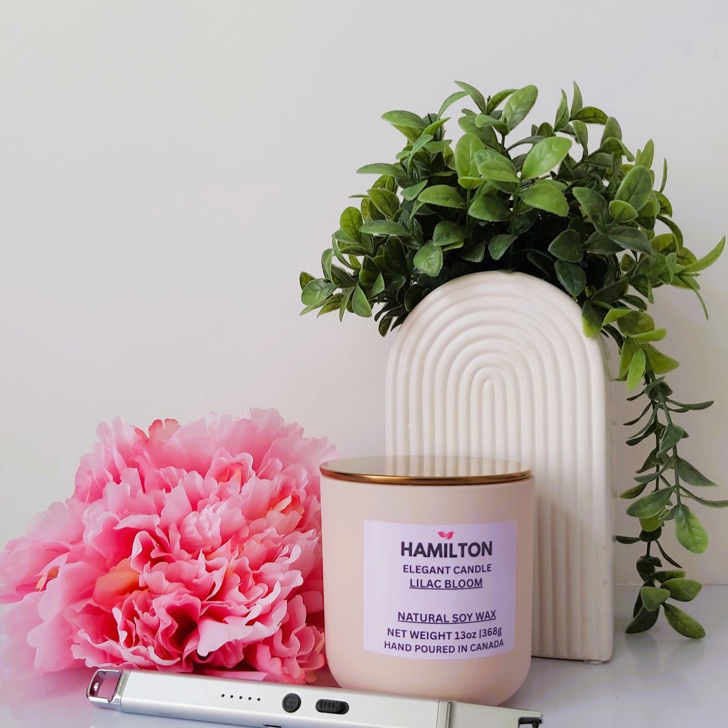 Lilac Bloom | 13oz Candle