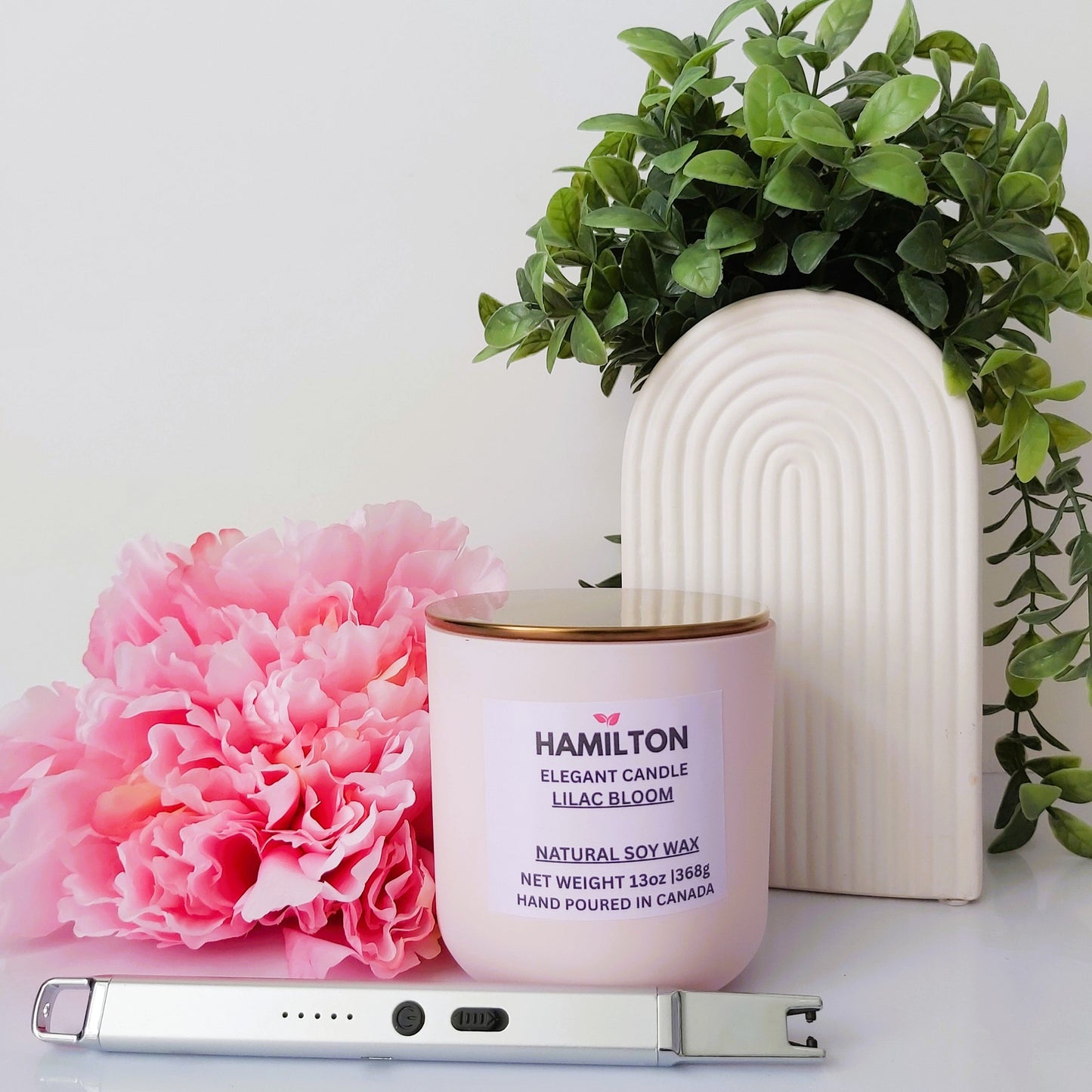 Lilac Bloom | 13oz Candle
