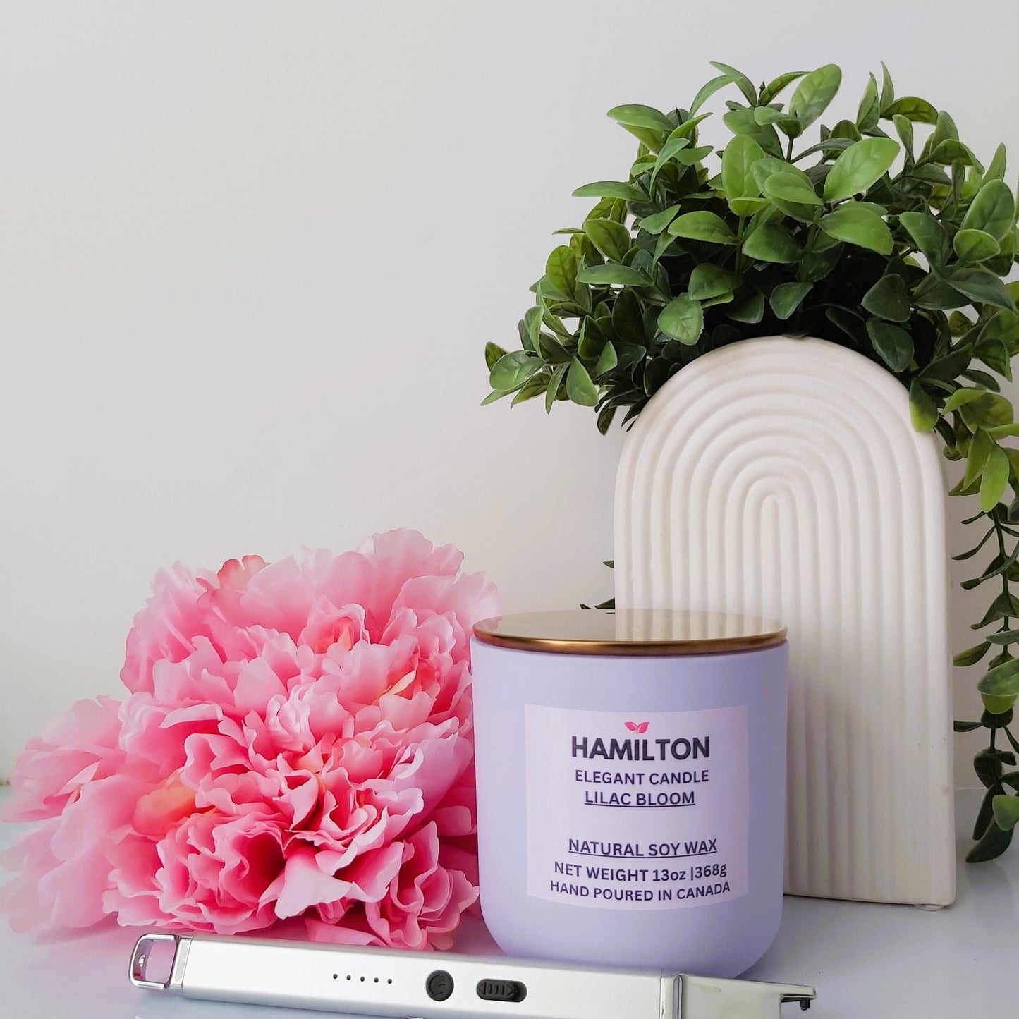 Lilac Bloom |13oz Candle