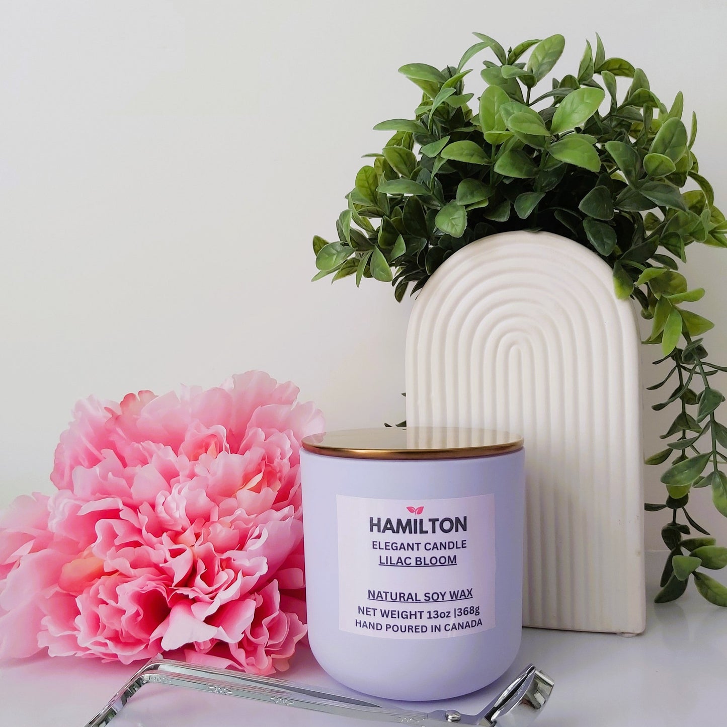 Lilac Bloom |13oz Candle