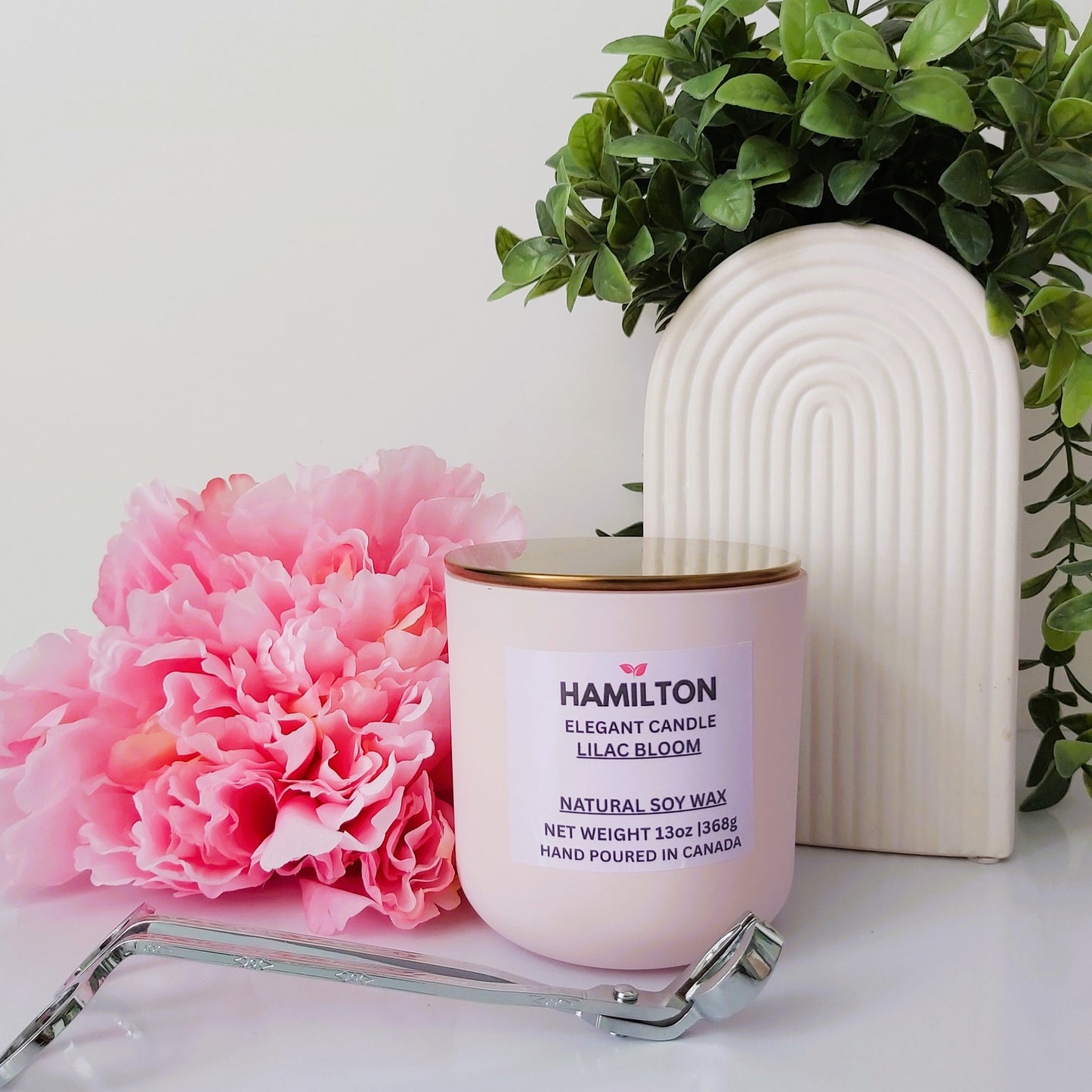 Lilac Bloom | 13oz Candle