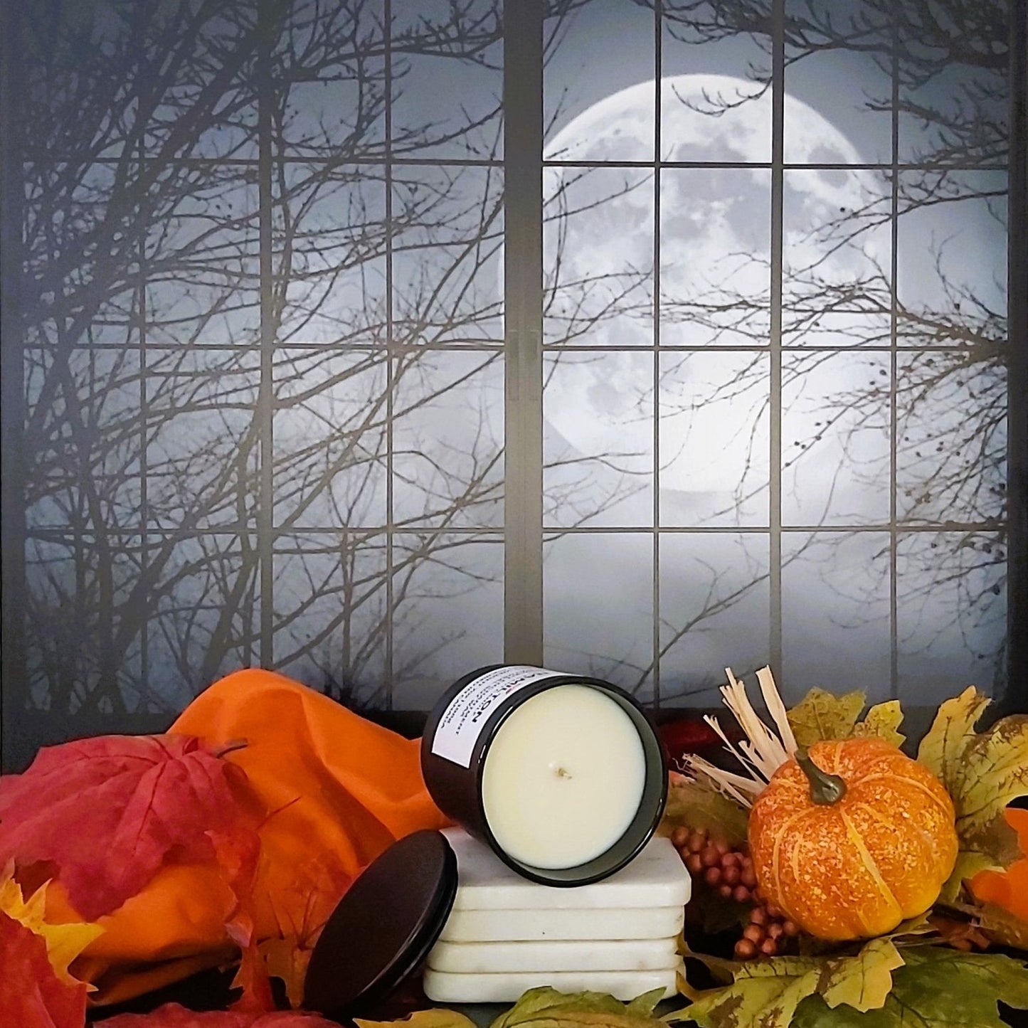 Midnight Enchantment | 7oz Soy Wax Candle